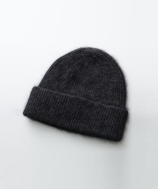 ニットキャップ / Charcoal Grey