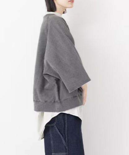 スウェットプルオーバー / Gray