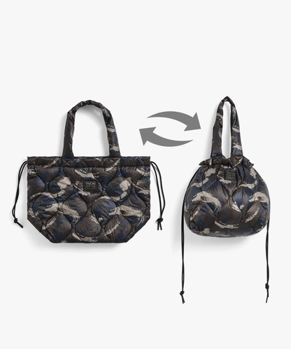 ダウンバッグ M / Paint Camo