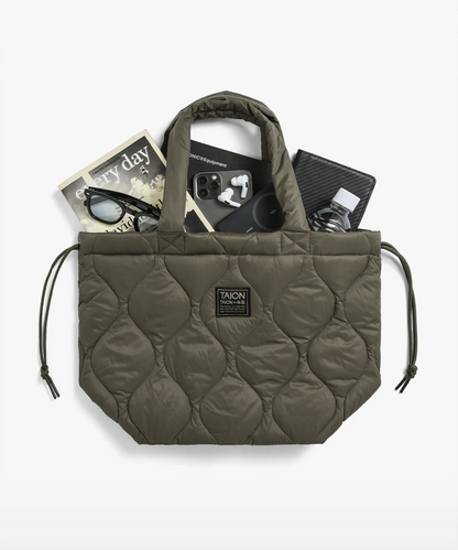 ダウンバッグ M / Dark Olive