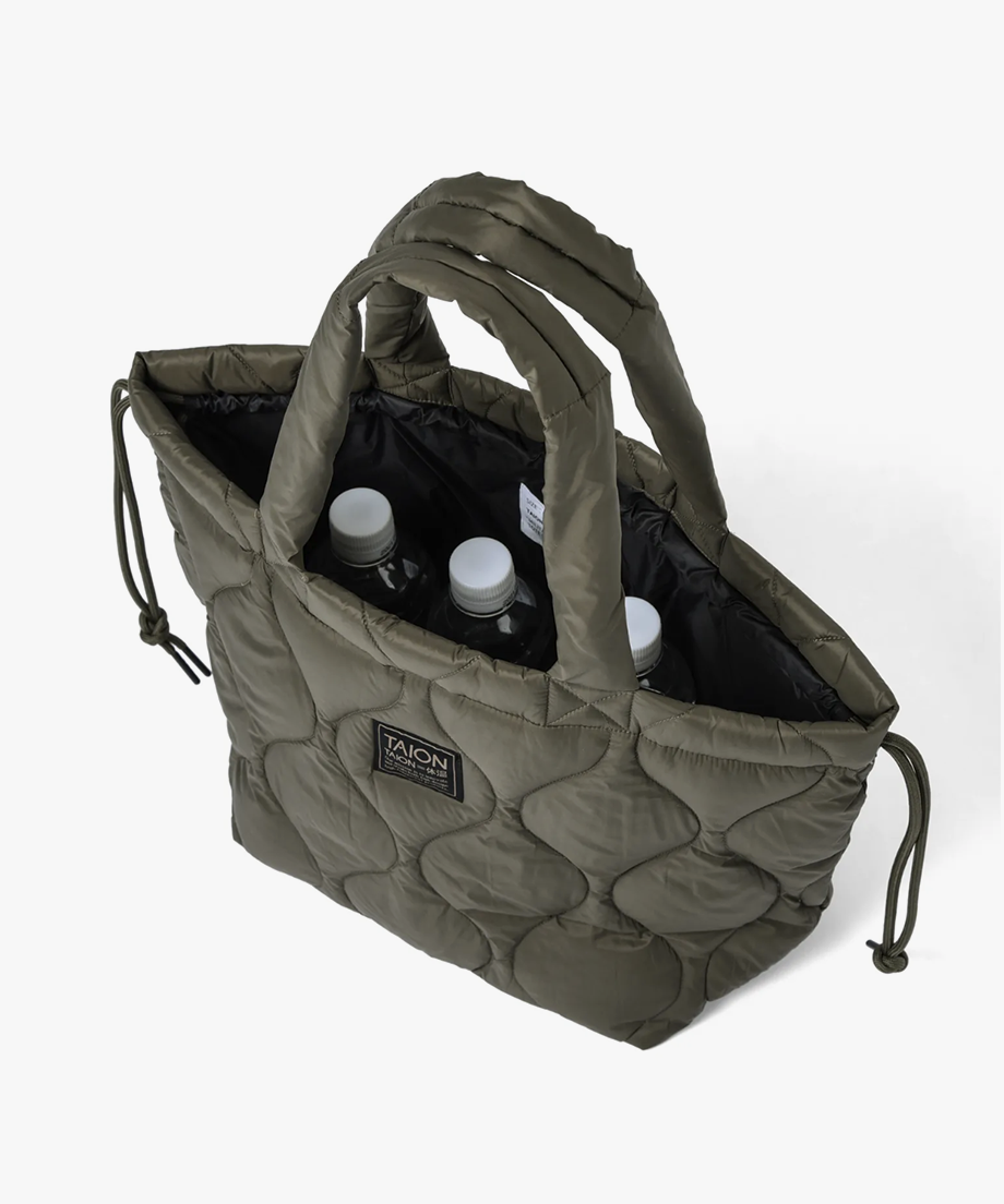 ダウンバッグ M / Dark Olive