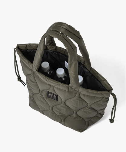 ダウンバッグ M / Dark Olive