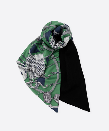 ストール / Green