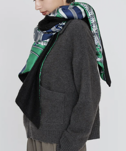 ストール / Green