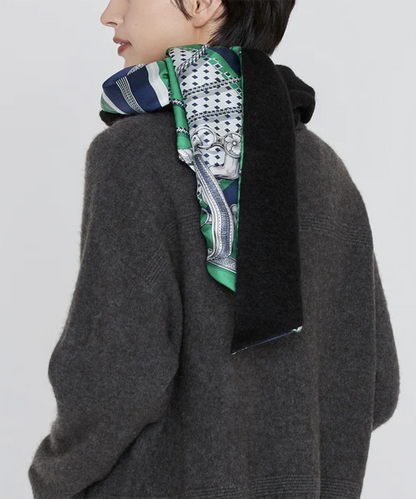 ストール / Green