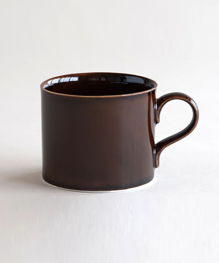 マグカップ M / Brown