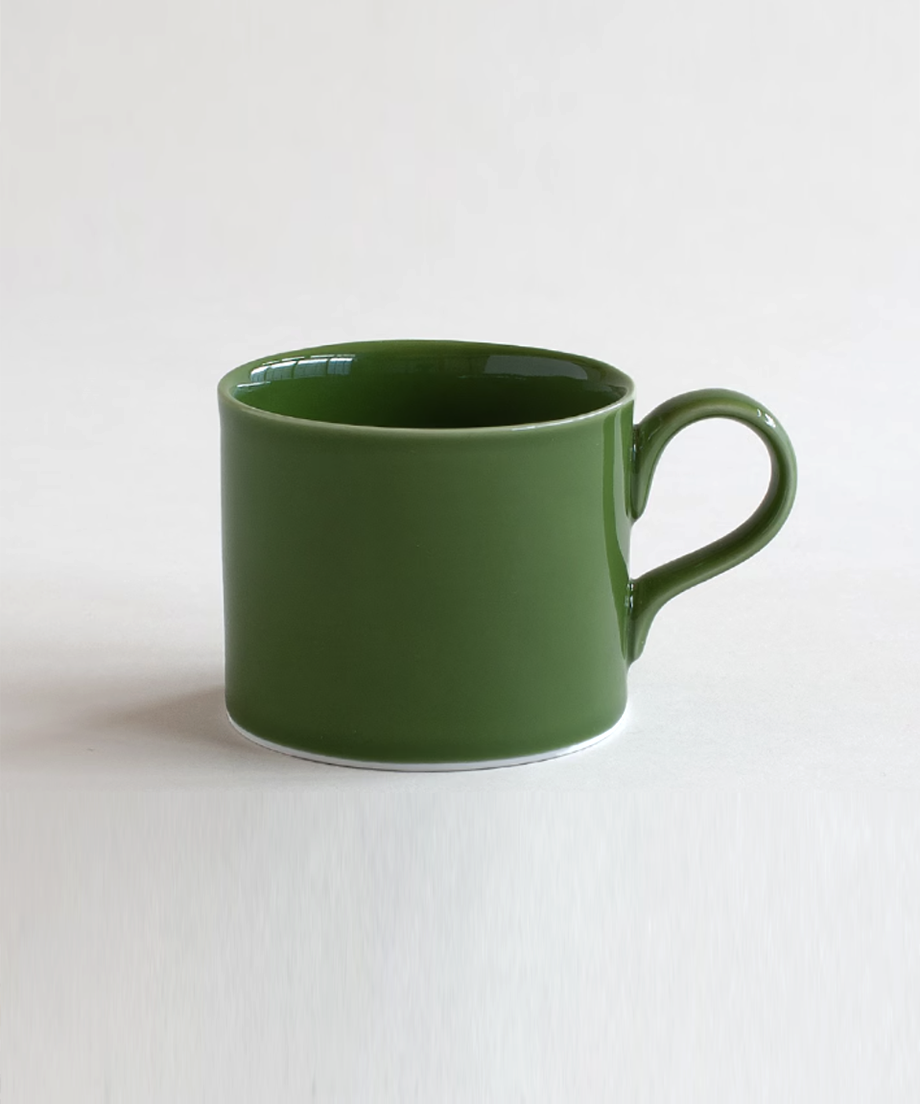 マグカップ S / Green