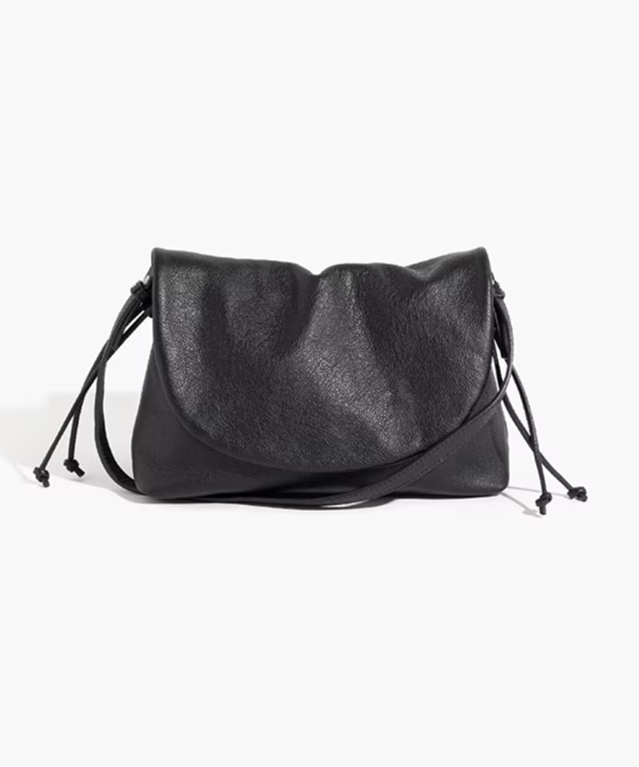 クロスボディバッグ / Black