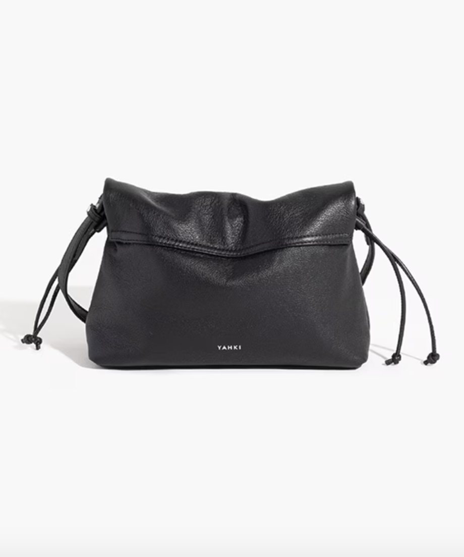 クロスボディバッグ / Black