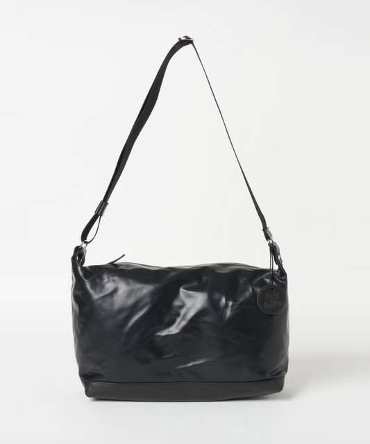 ショルダーバッグ / Black