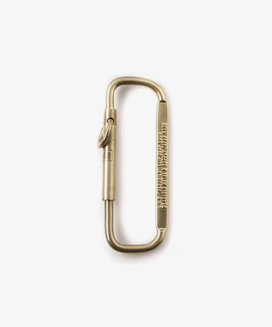 キーホルダー / Brass