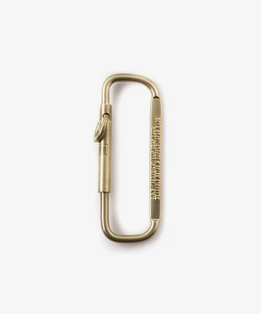 キーホルダー / Brass