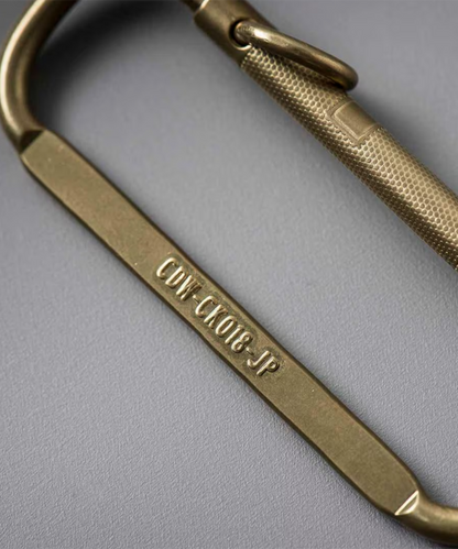 キーホルダー / Brass