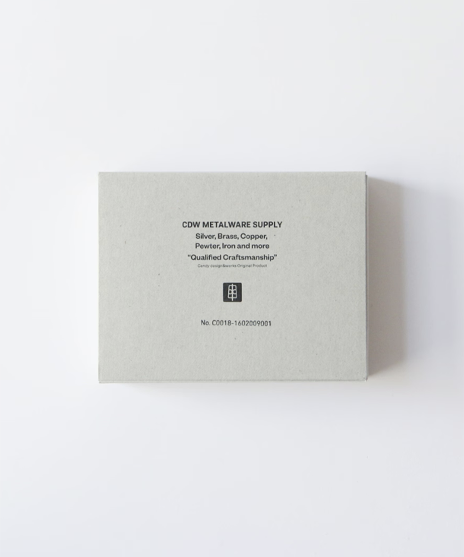 キーホルダー / Brass