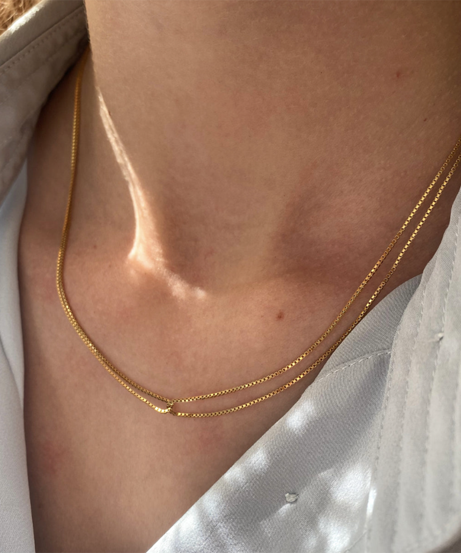 ネックレス / Silver