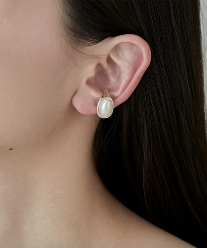 イヤーカフ / Pearl