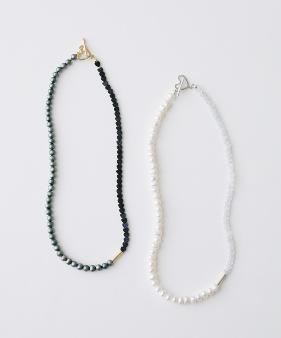 ネックレス / White