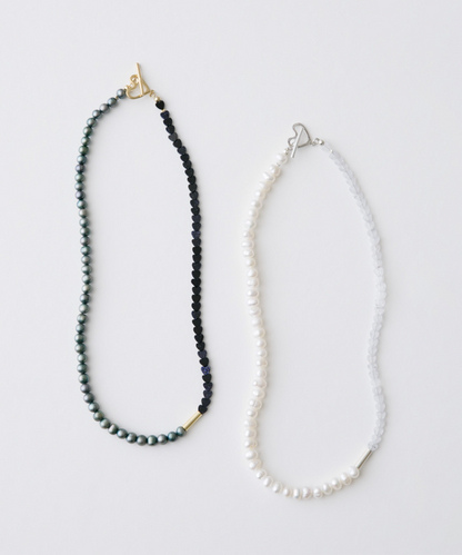 ネックレス / White