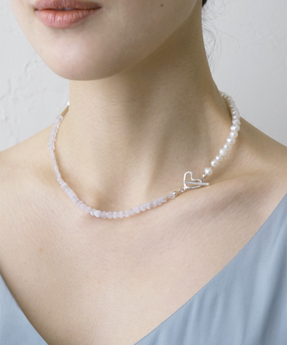 ネックレス / White