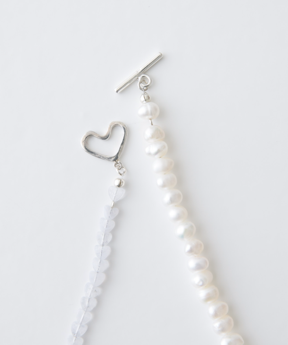 ネックレス / White
