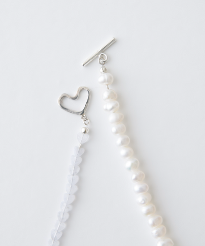 ネックレス / White