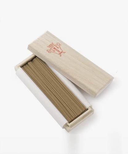 線化 / 老山白檀