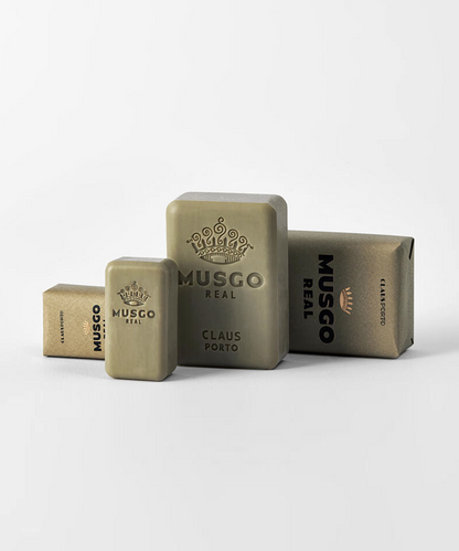 ムスゴ・ボディソープ 50g / 1887