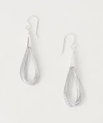 10連ピアス / Silver