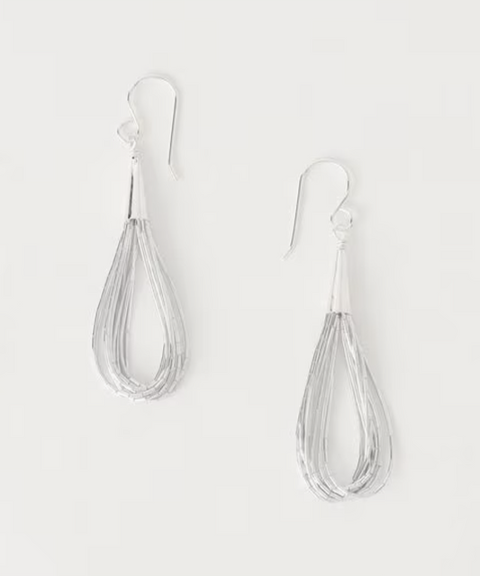 10連ピアス / Silver