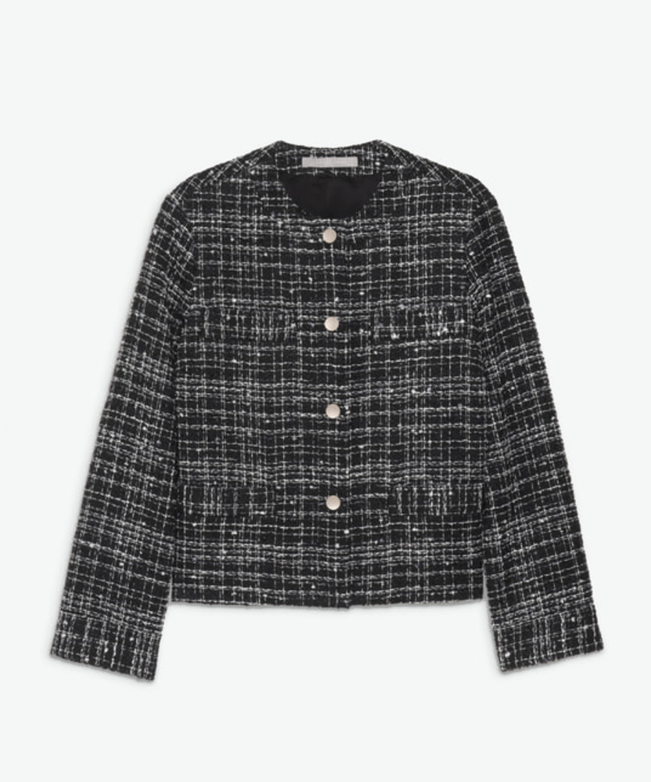 ジャケット / Black & Black