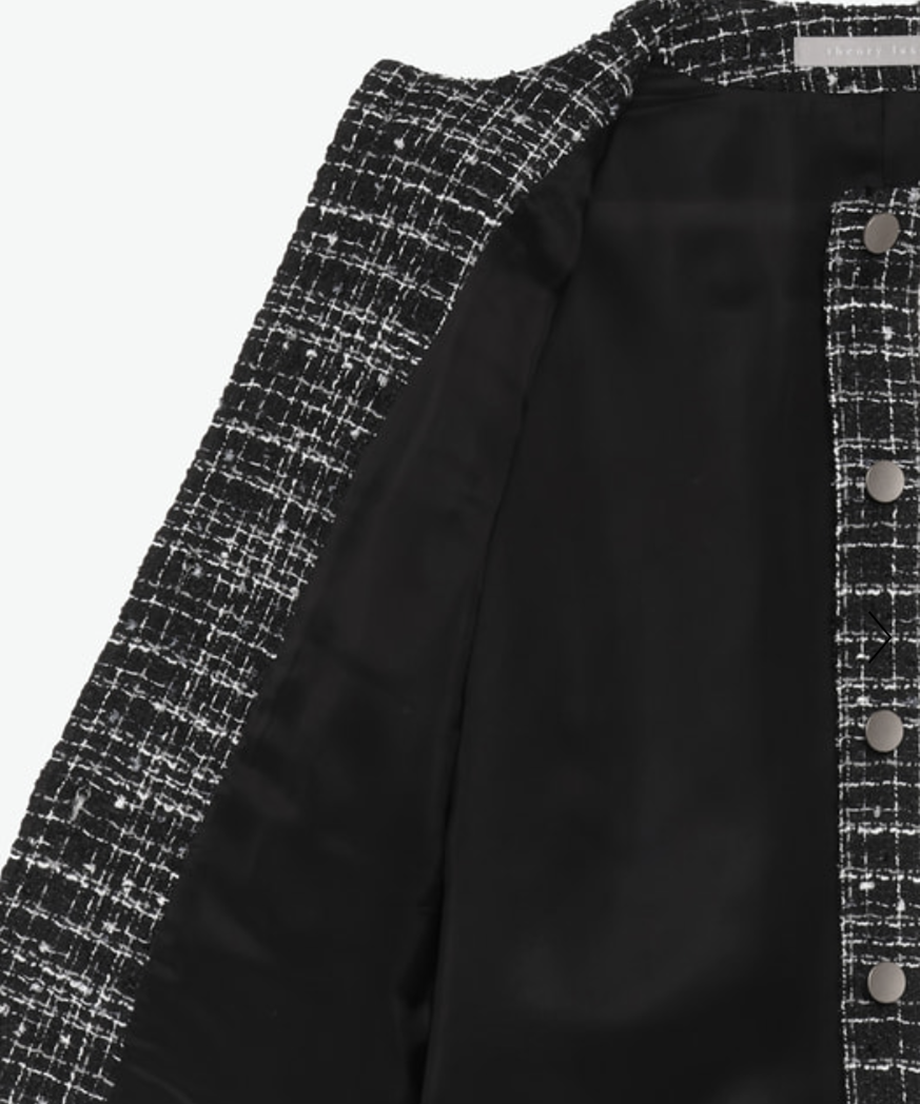 ジャケット / Black & Black