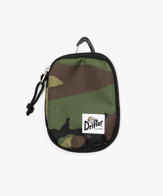 キーケース / Woodland Camo