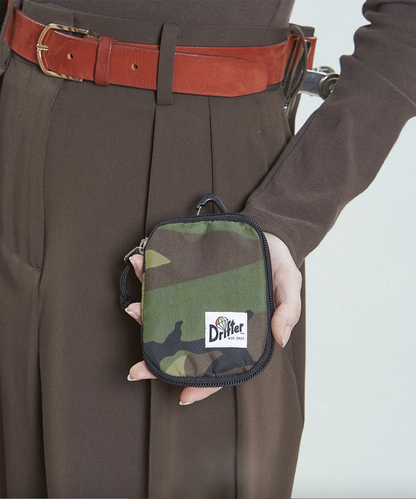 キーケース / Woodland Camo