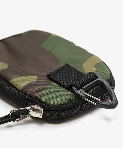 キーケース / Woodland Camo