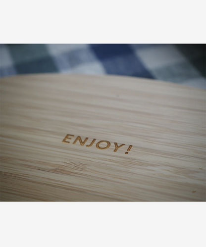 ランチボックス スリム / White