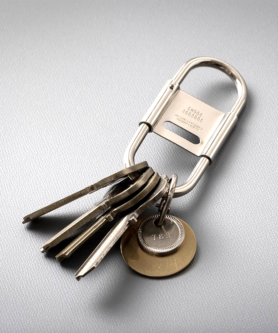 キーホルダー / Nickel