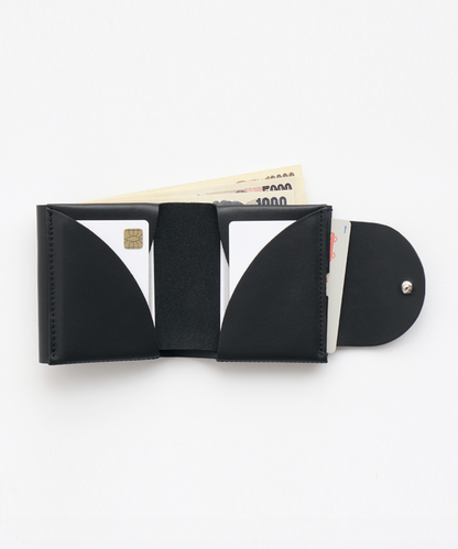 FOLD 2F ウォレット / Black