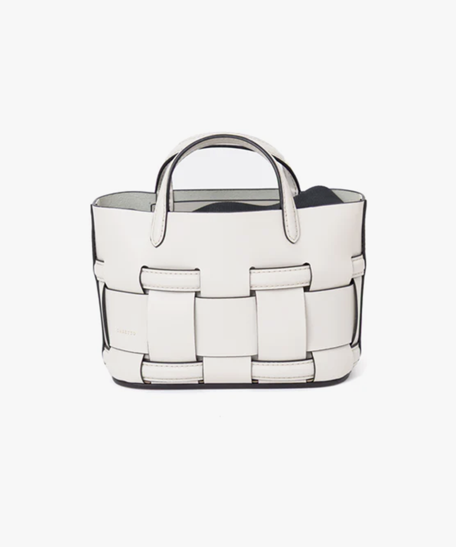 ショルダーバッグ / off white