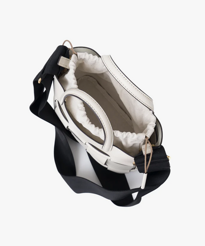 ショルダーバッグ / off white
