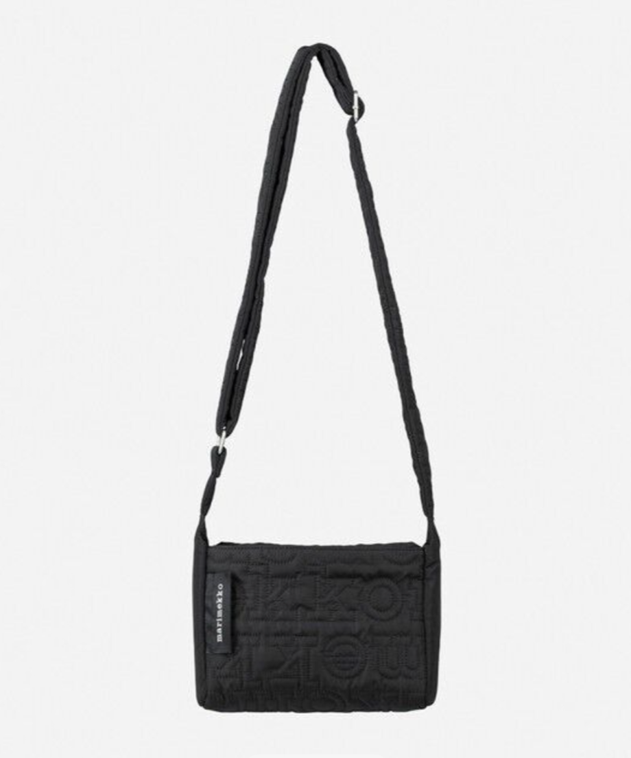 ショルダーバッグ / Black