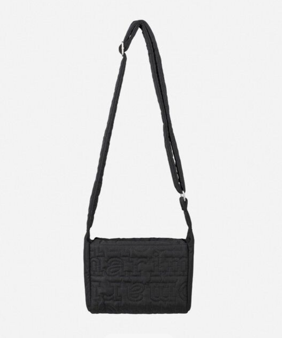 ショルダーバッグ / Black