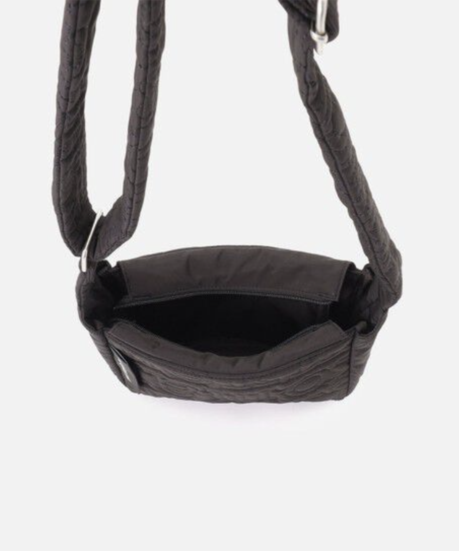 ショルダーバッグ / Black