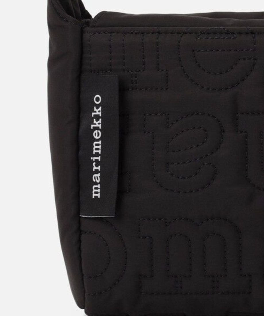 ショルダーバッグ / Black