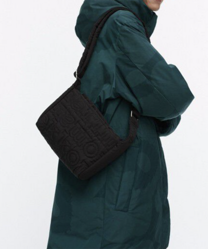 ショルダーバッグ / Black