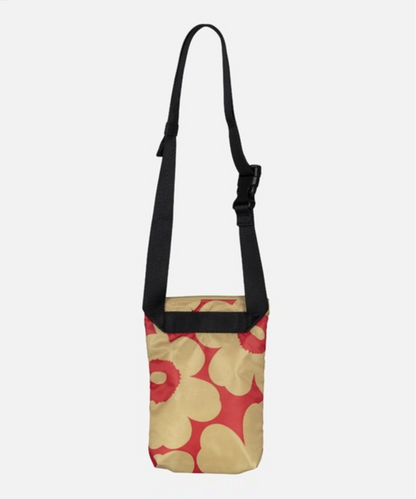 ショルダーバッグ / Orange & Beige