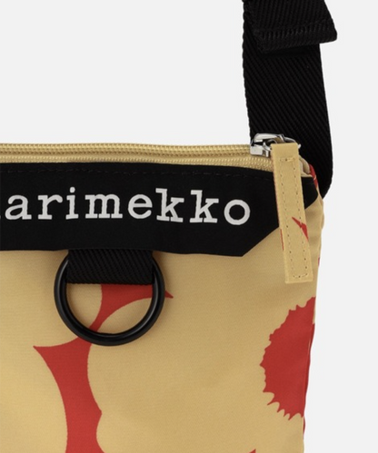 ショルダーバッグ / Orange & Beige