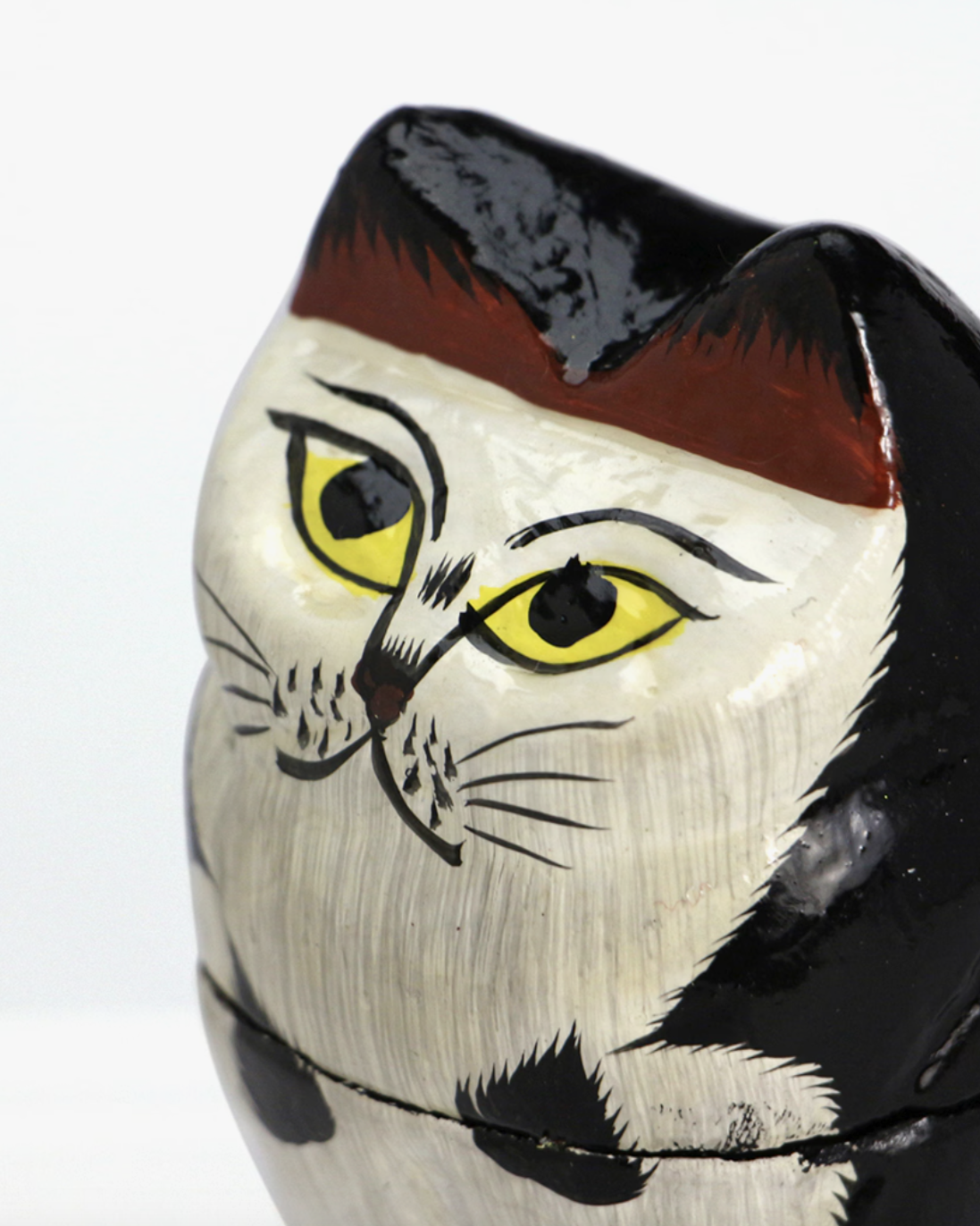 小物入れ / Black Cat