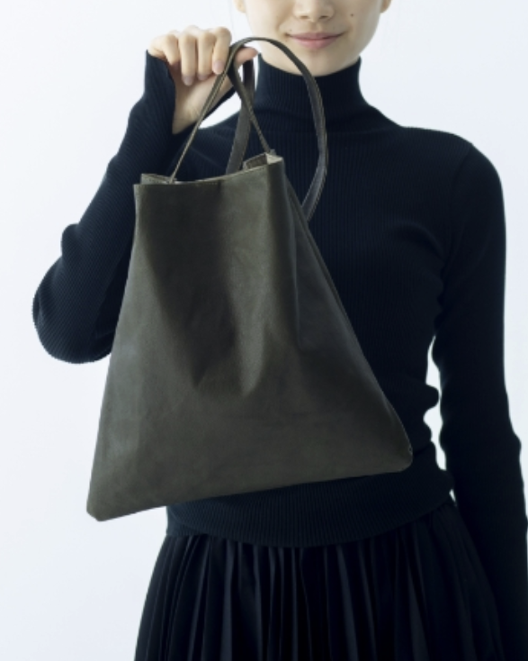 ZUTA MUSUBI / Charcoal Gray