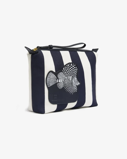 ミニハンドバッグ / Blue & Marine & Navy