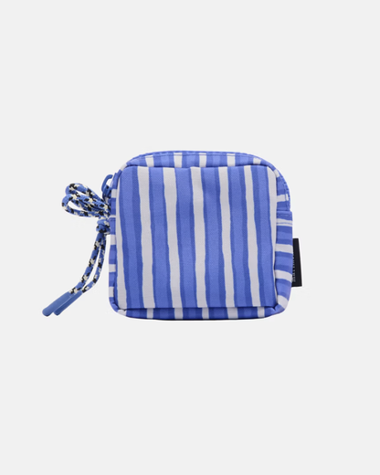 Niekka ポーチ / Blue & Gray